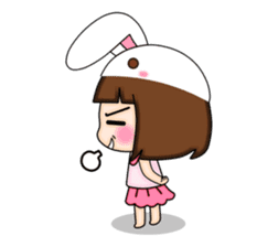 Momoi (EN) sticker #7526857