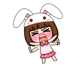 Momoi (EN) sticker #7526858