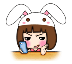 Momoi (EN) sticker #7526860