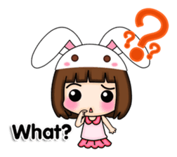 Momoi (EN) sticker #7526861