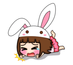 Momoi (EN) sticker #7526862