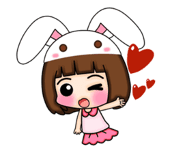 Momoi (EN) sticker #7526863