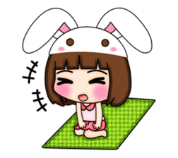 Momoi (EN) sticker #7526864