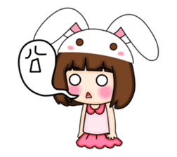 Momoi (EN) sticker #7526865