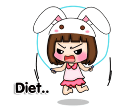 Momoi (EN) sticker #7526866