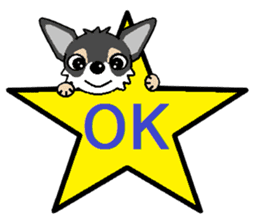 I Love Chihuahua sticker #7526868