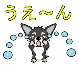 I Love Chihuahua sticker #7526877