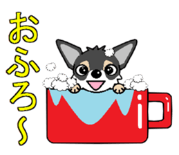 I Love Chihuahua sticker #7526885