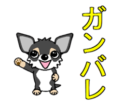 I Love Chihuahua sticker #7526889