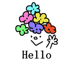 simple sticker* sticker #7527188