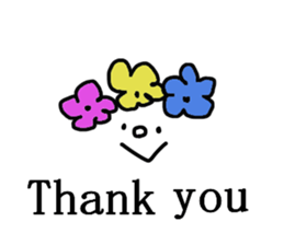 simple sticker* sticker #7527191