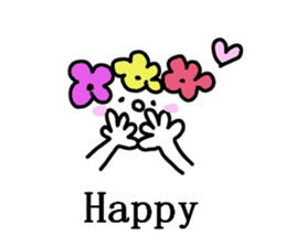 simple sticker* sticker #7527193