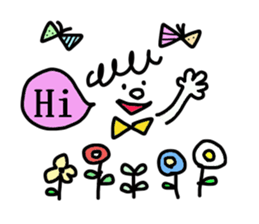 simple sticker* sticker #7527194