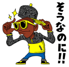 TOTTORI SLANG sticker #7527447