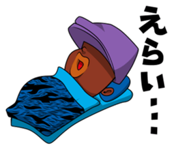 TOTTORI SLANG sticker #7527460