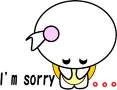 Princess of small turtle-3 sticker #7527484