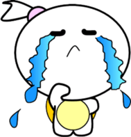 Princess of small turtle-3 sticker #7527486