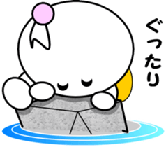 Princess of small turtle-3 sticker #7527496