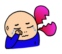 Chinese fellows Ver. 3 sticker #7527597