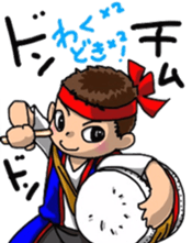 OKINAWA dialect sticker sticker #7527843