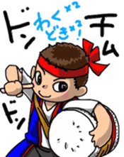 OKINAWA dialect sticker sticker #7527843