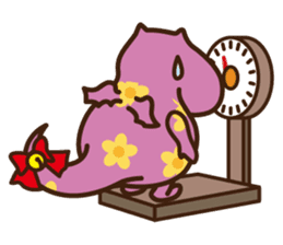 YUMIGON sticker #7528141