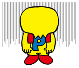 NipponTelevision TuesdaySurpriseNINNIKUN sticker #7528313