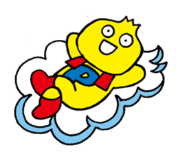 NipponTelevision TuesdaySurpriseNINNIKUN sticker #7528323