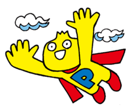 NipponTelevision TuesdaySurpriseNINNIKUN sticker #7528325