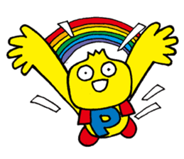 NipponTelevision TuesdaySurpriseNINNIKUN sticker #7528326