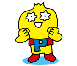 NipponTelevision TuesdaySurpriseNINNIKUN sticker #7528327