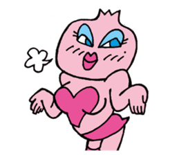 NipponTelevision TuesdaySurpriseNINNIKUN sticker #7528328