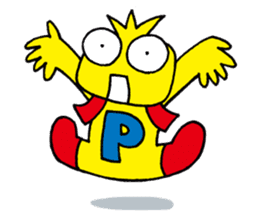 NipponTelevision TuesdaySurpriseNINNIKUN sticker #7528331