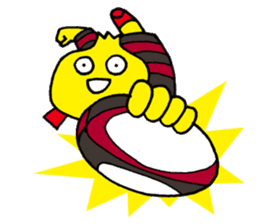 NipponTelevision TuesdaySurpriseNINNIKUN sticker #7528339