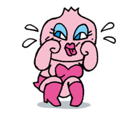 NipponTelevision TuesdaySurpriseNINNIKUN sticker #7528346