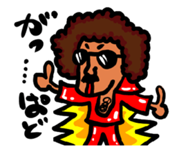 TUGARU MONSTER3 sticker #7528412