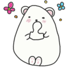 whip through natural daily 2 sticker #7528992