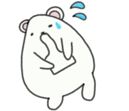 whip through natural daily 2 sticker #7528993