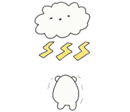 whip through natural daily 2 sticker #7529008