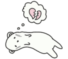 whip through natural daily 2 sticker #7529023