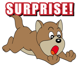 The Dog Paradise sticker #7529284