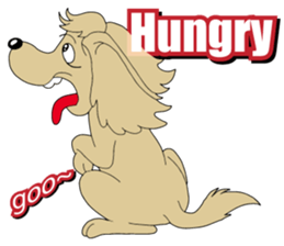 The Dog Paradise sticker #7529297