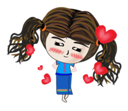 khumyong sticker #7529567