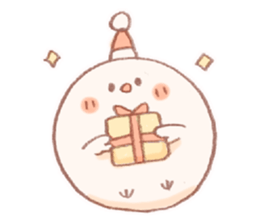 A Little Java Sparrow! sticker #7529678