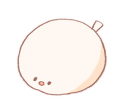 A Little Java Sparrow! sticker #7529696