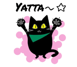 with Stripe bear(English) sticker #7529718