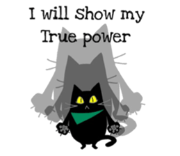 with Stripe bear(English) sticker #7529727