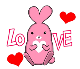 with Stripe bear(English) sticker #7529732