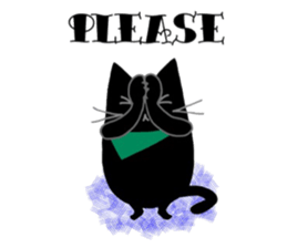 with Stripe bear(English) sticker #7529737