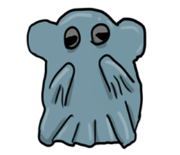 Buay kem The Sad Face Koala sticker #7530504